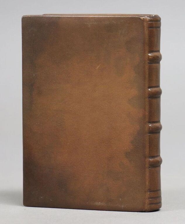 Artwork by Jean Petit, 1510, Confessionale Anthonini, Made of woodcut