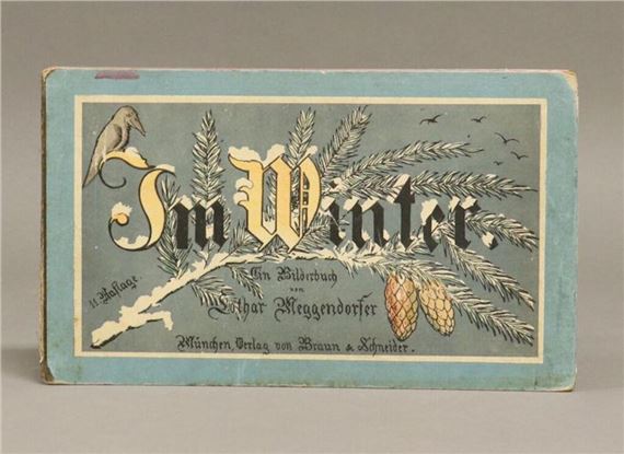 Meggendorfer Panorama, Im Winter