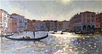 Bruce Yardley - Catto Gallery