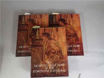 BEAUX-ARTS] Margaret HAINES. "La sacrestia - Margaret Haines