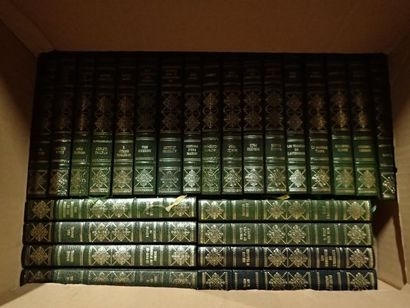 Artwork by Alain Bosquet, Ensemble de 47 volumes in-8° des éditions