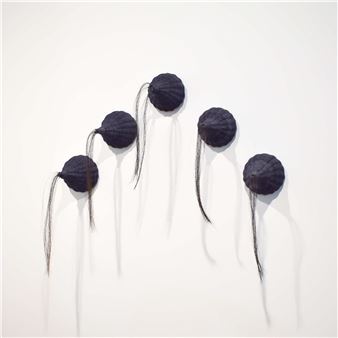 Ebere Agwuncha: Soft Structures - Chicago Artists Coalition Gallery