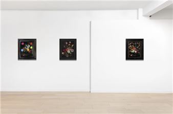 ONLINE: Marc Dennis: Garden of Earthly Delights - Casterline Goodman Gallery