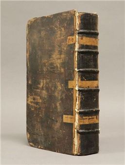 Church History of Brittany, 1668, Folio - Michael Alford