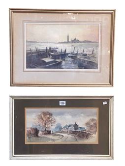 Albert Houghton 1906=1997 - Albert Houghton