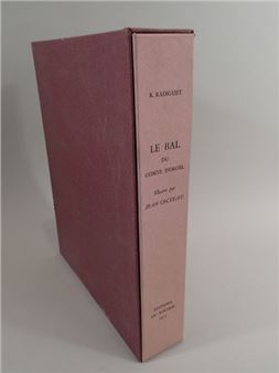 Raymond RADIGUET. Le bal du Comte d'Orgel - Raymond Radiguet