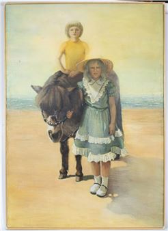 Alla Grigorievna Babich-Ostrovskaya (1955) - Alla Grigorievna Babich-ostrovskaya