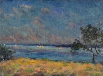 Lumières vacillanes - Richard Montpetit