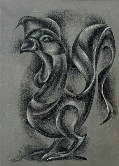 Sell Your Clifford Papké with MutualArt