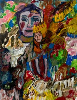 Gossip - Margaret Held