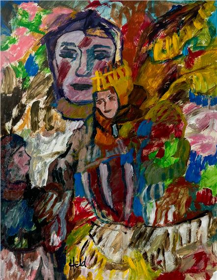 Gossip - Margaret Held