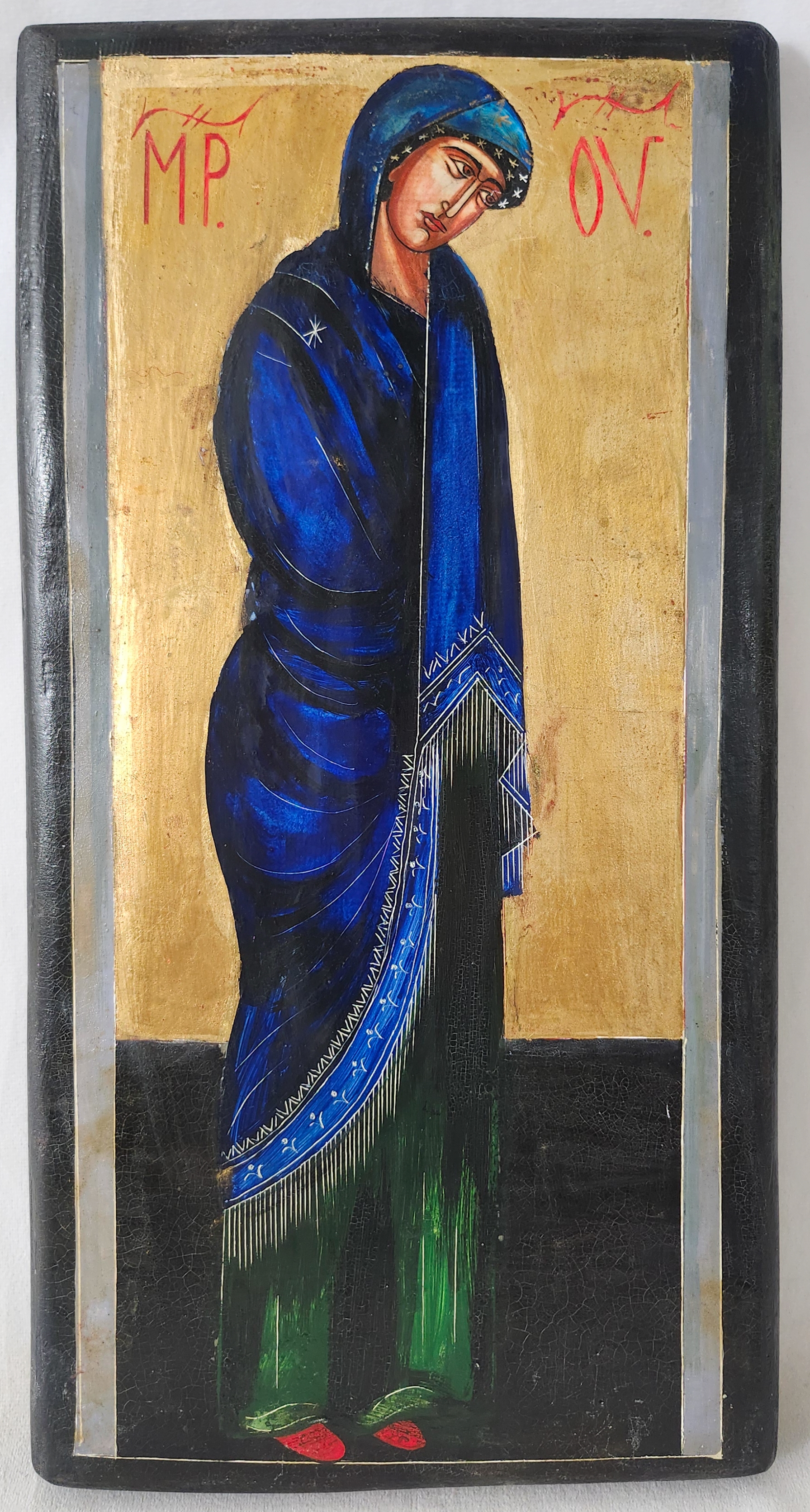 Artwork by Rada Vucinic, Vulcinic, Rada - - 1990s, Made of wood