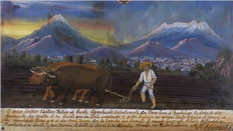Alfredo Vilchis Roque - Galerie Frederic Moisan