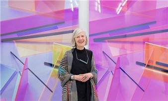 ‘Bewilderingly Evanescent’: How a Darkroom Allergy Made Barbara Kasten See the Light