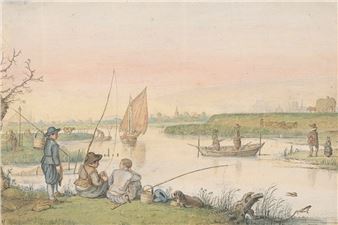 Far and Away: Drawings From the Clement C. Moore Collection