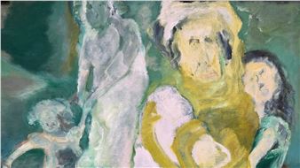 Sosa Joseph: Pennungal: Lives of women and girls - David Zwirner, London
