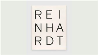 Ad Reinhardt: Print—Painting—Maquette - David Zwirner, New York (20th Street)