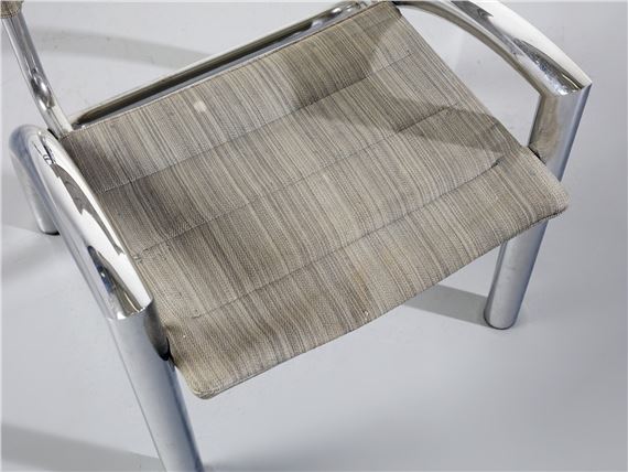 Pair of Cassiopea armchairs for Elam, Meda by Gae Aulenti, 1976