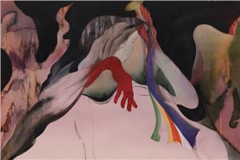 Hiroka Yamashita: こをろこをろ koworo-koworo - BLUM, Los Angeles