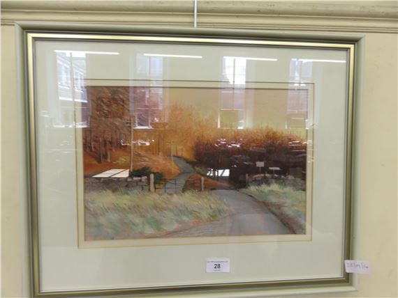 Eric Auld | Birse End | MutualArt