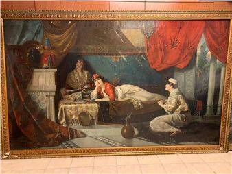 Untitled - Jean-Léon Gérôme