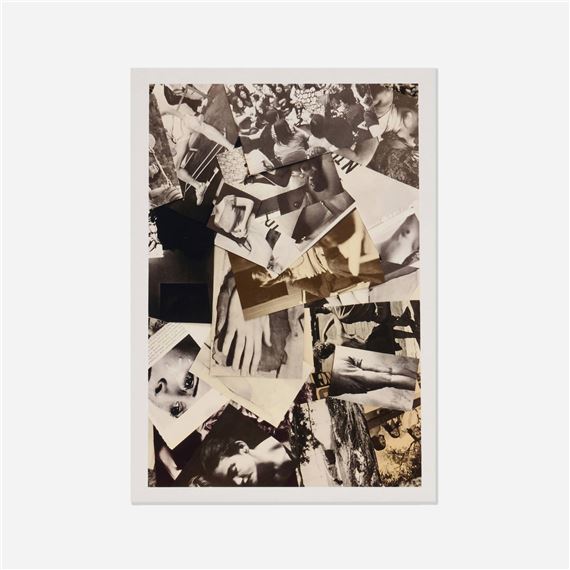 Studio Floor, 10PM - Carmen Winant