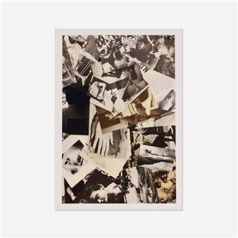 Studio Floor, 10PM - Carmen Winant