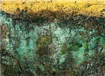 Anselm Kiefer: Mein Rhein - Thaddaeus Ropac, Salzburg (Villa Kast)