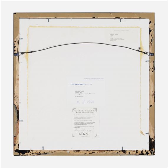 samuel-fosso-self-portrait-1976-mutualart