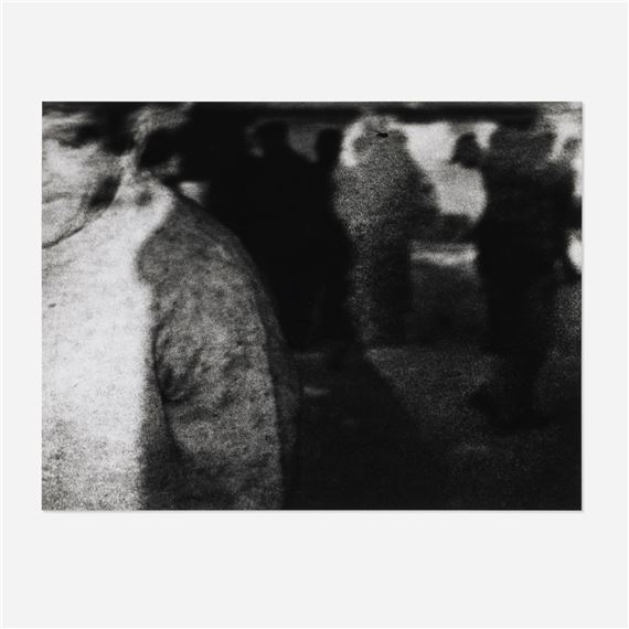 Bando di Sergio Corzazzini by Mario Giacomelli, 1997-1999