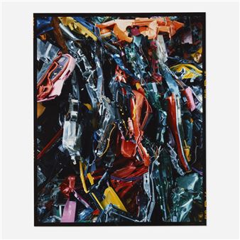 disCONNEXION, D3 - Xing Danwen