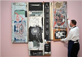 As Middling Sotheby’s Sale Nets $105 M., Market Watchers Ward Off Talk of London’s Waning Importance