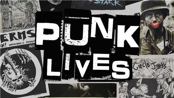 Punk Lives - Subliminal Projects Gallery 