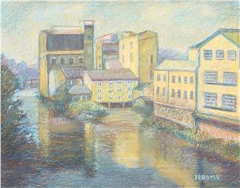 Flour Mill - Sally Jerome