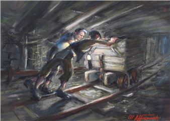 The Helping Hand and Four Wheels off the Way - William Hindmarsh