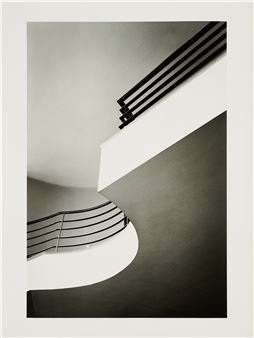 Haus des Deutschen Metallarbeiter-Verbundes von Erich Mendelsohn + Rudolf W. Reichel 1929-1930 Bild VIII - Hans W. Mende