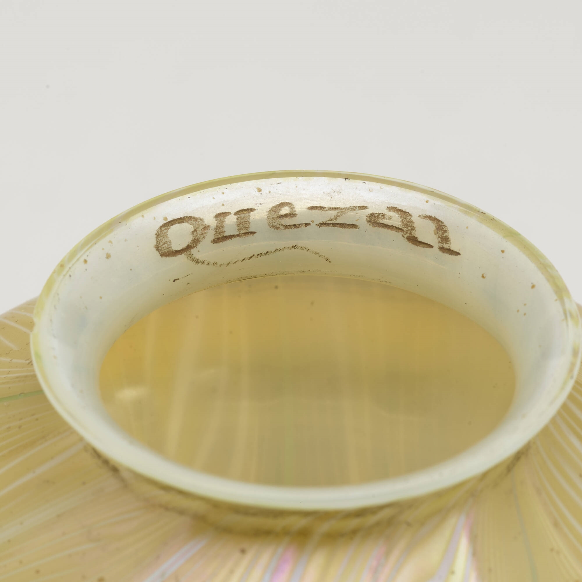 Quezal Art Glass & Decorating Co. | Quezal (Circa 1910) | MutualArt