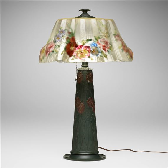 Pairpoint by Pairpoint Glass Company, circa 1915