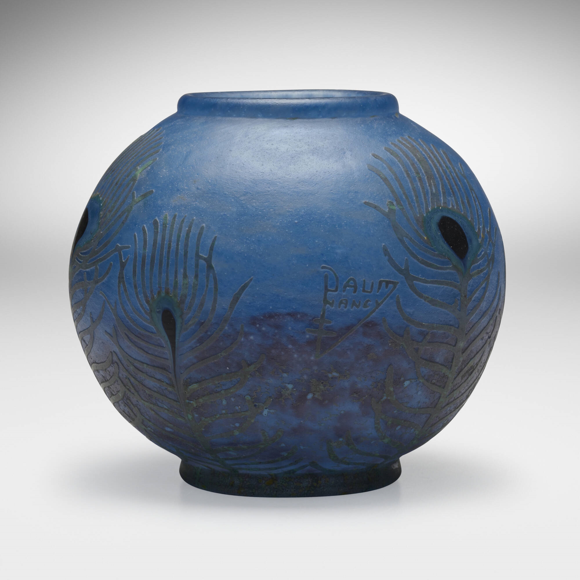 Daum Frères | Daum (Circa 1900) | MutualArt