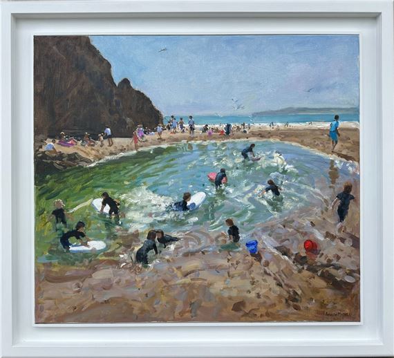 Summer Exhibition - Thompson's Gallery, Harpenden