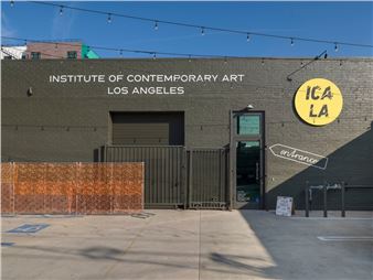 Amy Yao: Foreign Investments (Bottarga in Costa Mesa) - Institute of Contemporary Art, Los Angeles