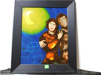 Summer Night - Joseph D. Sine