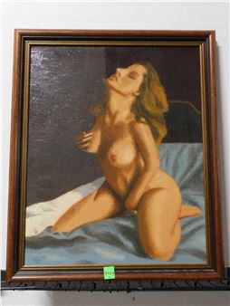 Sine - Nude - Joseph D. Sine