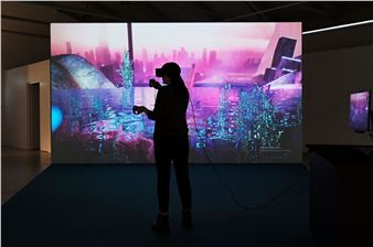 Human Fiction - The Ryder, Madrid