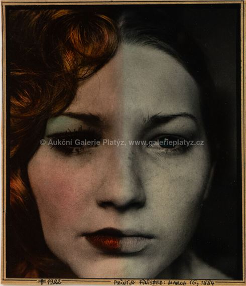 Jan Saudek | Mothers and Daughters | MutualArt