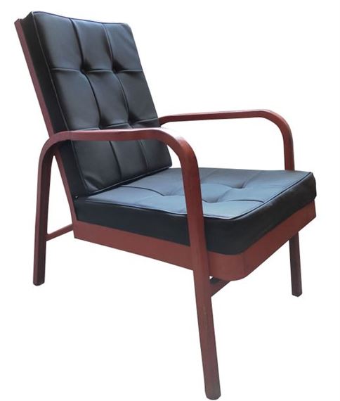 Haut by Jules Leleu, 1936