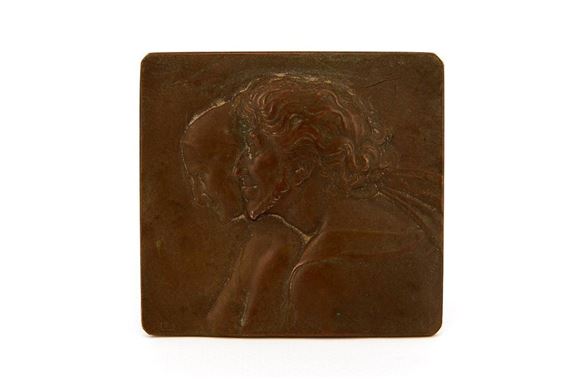 Lucien BAZOR (1889-1974 by Lucien Bazor, 1930