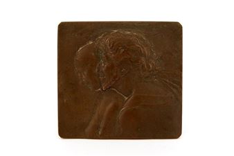 Lucien BAZOR (1889-1974 - Lucien Bazor