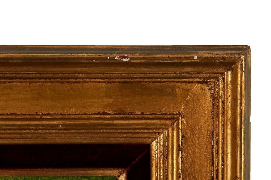 Artwork by Alain Thomas, Alain THOMAS (1942, Made of oil on isorel