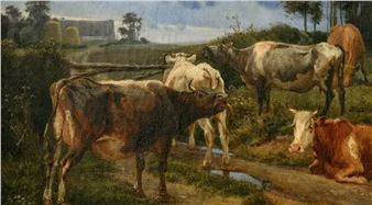 Milk Roads: The Cow in Art and Culture - The Nivaagaard Collection